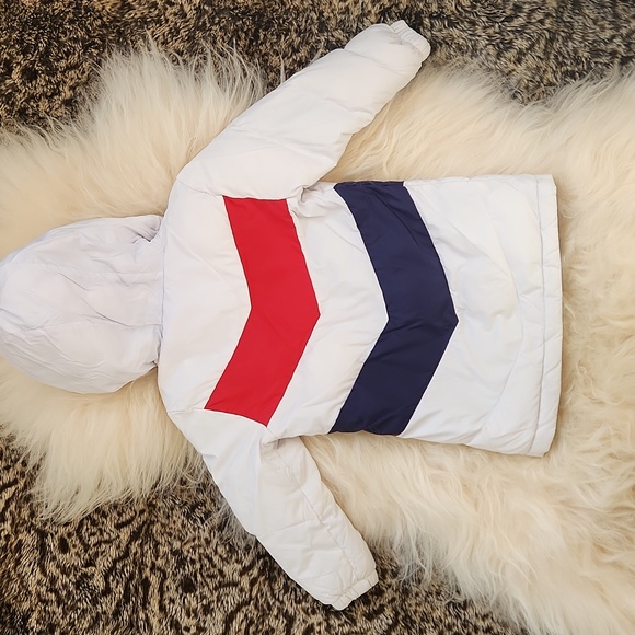 Tommy Hilfiger puffer jacket - Picture 6 of 6
